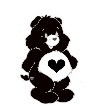 Care Bear SVG Black And White Care Bear SVG Black And White: A Comprehensive Guide