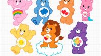 Care Bear SVG Free Download Care Bear SVG Free Download: A Comprehensive Guide To The World Of Care Bears