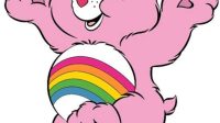 Care Bear Face SVG Care Bear Face SVG: Embracing Positivity And Childhood Nostalgia