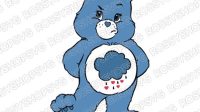 Grumpy Care Bear SVG Grumpy Care Bear SVG: A Comprehensive Guide To The Beloved Grumpy Bear