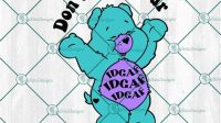 Don't Care Bear SVG Don't Care Bear SVG: A Comprehensive Guide To Unlocking Creativity