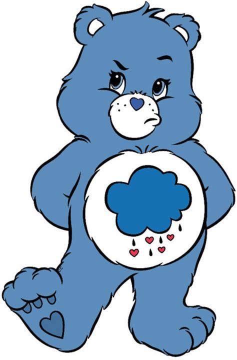 Blue Care Bear SVG Blue Care Bear SVG: The Ultimate Guide To Spreading Kindness And Joy