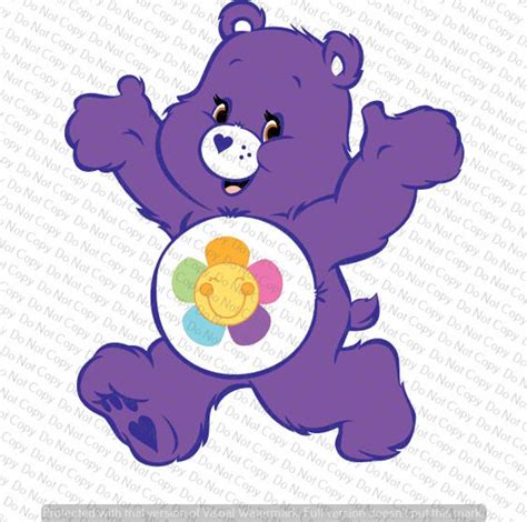 Care Bear Face SVG Free Care Bear Face SVG Free: Unleash The Magic Of Care Bears In Your Designs