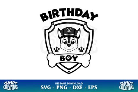 Paw Patrol SVG Birthday Free Paw Patrol SVG Birthday Free: The Ultimate Guide For Paw-some Celebrations