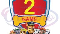 Paw Patrol SVG Images Paw Patrol SVG Images: Unleashing The World Of Adventure Bay