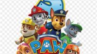 Paw Patrol 3rd Birthday SVG Paw Patrol 3rd Birthday SVG: Ultimate Guide For Paw-fect Party Decorations