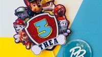 Paw Patrol Cake Topper SVG Free Paw Patrol Cake Topper SVG Free: A Comprehensive Guide For Paw-some Celebrations