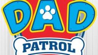 Dad Paw Patrol SVG Dad Paw Patrol SVG: Unleashing The Power Of Paternal Adventure