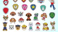 Paw Patrol SVG Etsy Paw Patrol SVG Etsy: Unleash The Adventure With Customizable Creations