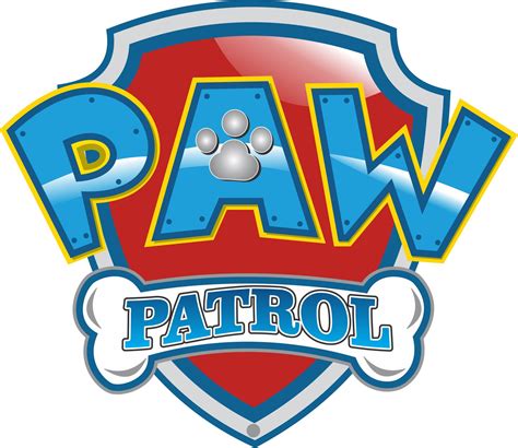 Escudo Paw Patrol SVG Escudo Paw Patrol SVG: Unleashing The Power Of Pawsome Designs