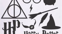 Cricut Harry Potter SVG Unleash Your Magical Creativity With Cricut Harry Potter SVGs