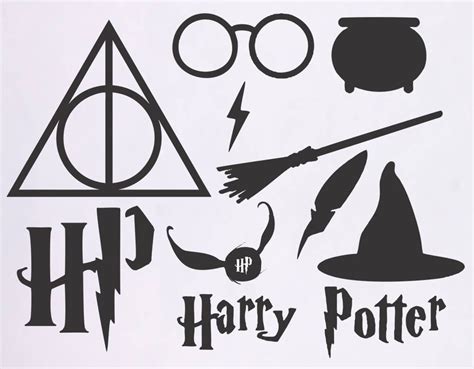 Cricut Harry Potter SVG Unleash Your Magical Creativity With Cricut Harry Potter SVGs