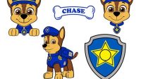 Chase Paw Patrol SVG Free Chase Paw Patrol SVG Free: Unleash The Hero Within Your Creative Projects