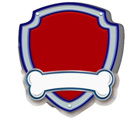 Paw Patrol Shield SVG Free Paw Patrol Shield SVG Free: Unleash The Power Of The Pawsome Pups!