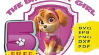 Paw Patrol Girl SVG Paw Patrol Girl SVG: Unleashing The Power Of Female Empowerment In Children's Media