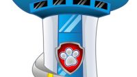 Paw Patrol Lookout Tower SVG Paw Patrol Lookout Tower SVG: The Ultimate Guide To Iconic Tower Designs