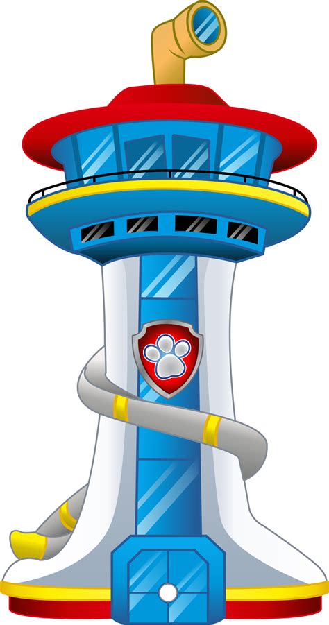 Paw Patrol Lookout Tower SVG Paw Patrol Lookout Tower SVG: The Ultimate Guide To Iconic Tower Designs