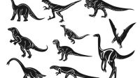 Dinosaurus SVG Dinosaurus SVG: Unleashing The Power Of Vector Graphics For Prehistoric Creations