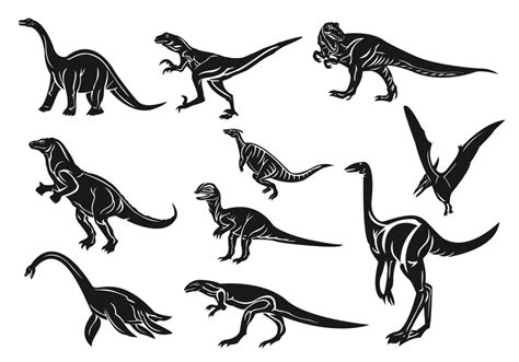 Dinosaurus SVG Dinosaurus SVG: Unleashing The Power Of Vector Graphics For Prehistoric Creations