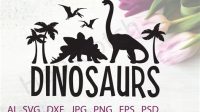 Dinosaur SVG Files Free H1: Unleash The Roar: Exploring Dinosaur SVG Files Free