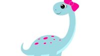 Dinosaur SVG Cute Dinosaur SVG Cute: Unleash Your Inner Paleontologist With Adorable Vector Graphics