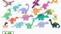 Dinosaur SVG Cartoon Dinosaur SVG Cartoon: A Comprehensive Guide To Downloading And Using