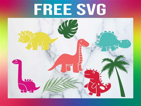 Dinosaur SVG Free Dinosaur SVG Free: Unleashing The Prehistoric Wonder In Your Digital Designs