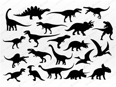 Dinosaur Background SVG H1: Unleash The Prehistoric Charm With Dinosaur Background SVGs