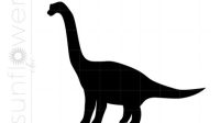 Dinosaur Brontosaurus SVG Dinosaur Brontosaurus SVG: A Comprehensive Guide To The Iconic Prehistoric Giant