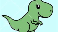 Baby Dinosaur SVG Free Baby Dinosaur SVG Free: Unleashing The Prehistoric Charm For Your Creative Projects