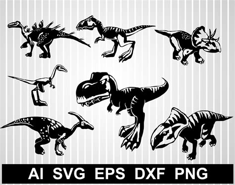 Free Dinosaur SVG Cut Files Unleash Your Creativity With Free Dinosaur SVG Cut Files