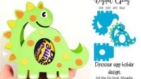 Dinosaur Egg Holder SVG Dinosaur Egg Holder SVG: A Comprehensive Guide For Creative Projects