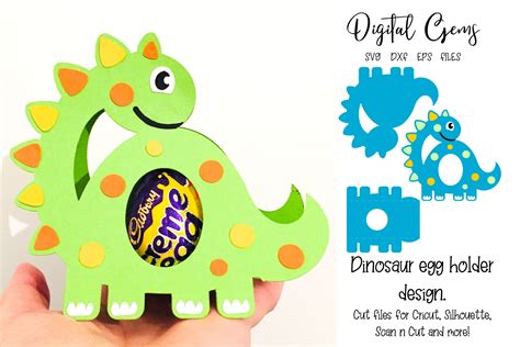 Dinosaur Egg Holder SVG Dinosaur Egg Holder SVG: A Comprehensive Guide For Creative Projects