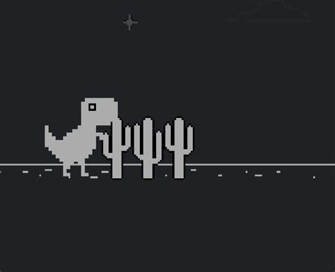 Dino Game SVG Dino Game SVG: A Comprehensive Guide To The Iconic Chrome Dinosaur