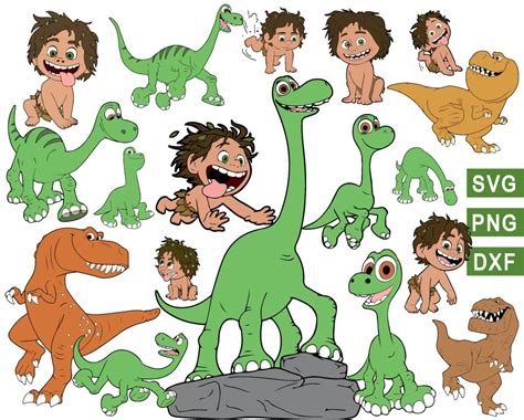 The Good Dinosaur SVG The Good Dinosaur SVG: Unleashing The Prehistoric Power Of Scalable Vector Graphics