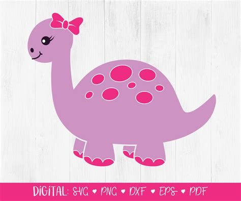 Birthday Girl Dinosaur SVG Birthday Girl Dinosaur SVG: Unleash The Prehistoric Party Spirit