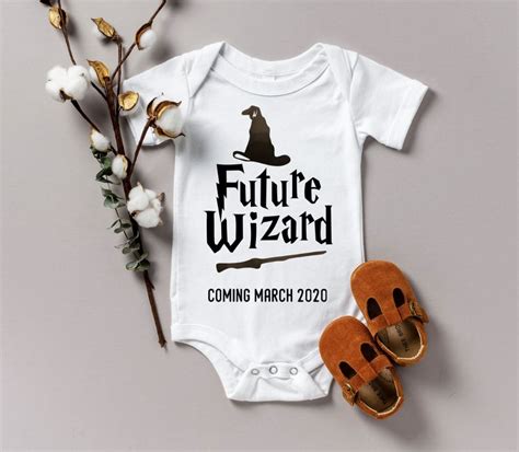 Harry Potter Baby Onesie SVG Harry Potter Baby Onesie SVG: A Magical Way To Welcome Your Little Wizard Or Witch