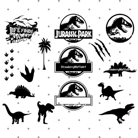 Jurassic Dinosaur SVG Jurassic Dinosaur SVG: Unleashing The Prehistoric Era For Creative Endeavors