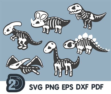 Dinosaur Skeleton Puzzle SVG Dinosaur Skeleton Puzzle SVG: A Journey Into Prehistoric Discovery