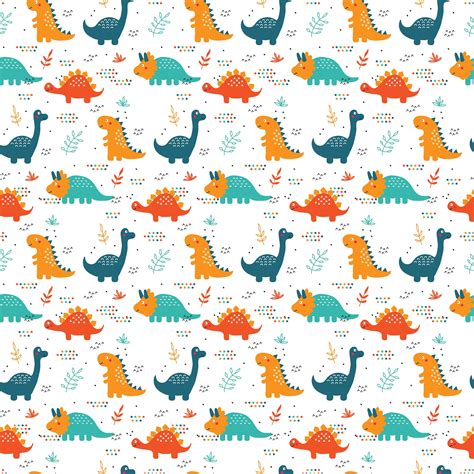 Dinosaur Pattern SVG Dinosaur Pattern SVG: Unleashing The Prehistoric Wonder In Your Designs