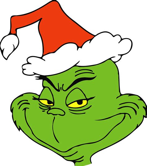 Cartoon Grinch SVG Cartoon Grinch SVG: Unleashing The Mischievous Spirit Of Christmas