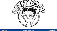 Betty Boop Name SVG Betty Boop Name SVG: A Comprehensive Guide To Downloading