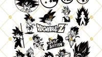 Dragon Ball Z Characters SVG Dragon Ball Z Characters SVG: A Comprehensive Guide To The Iconic Anime Heroes And Villains