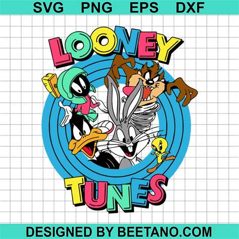 Free Looney Tunes SVG Free Looney Tunes SVG: Unlocking The World Of Iconic Cartoons