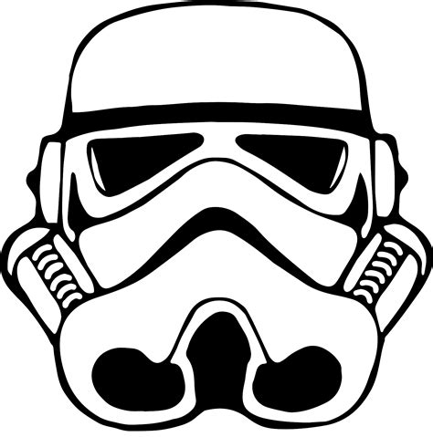 Free Storm Trooper SVG Free Storm Trooper SVG: Unleash The Iconic Star Wars Character In Your Designs