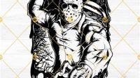 Jason Voorhees Cricut Jason Voorhees Cricut: Unleashing The Horror For Your Artistic Creations