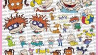 Rugrats Cricut Rugrats Cricut: Unleashing Creativity For Nostalgic Adventures