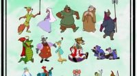 Disney Robin Hood SVG Disney Robin Hood SVG: A Comprehensive Guide To The Beloved Animated Adventure