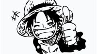 Luffy One Piece SVG Luffy One Piece SVG: Embark On An Epic Adventure With The Straw Hat Captain