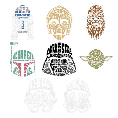 Free Star Wars Cricut Designs H1: Unleash Your Creativity With Free Star Wars Cricut Designs